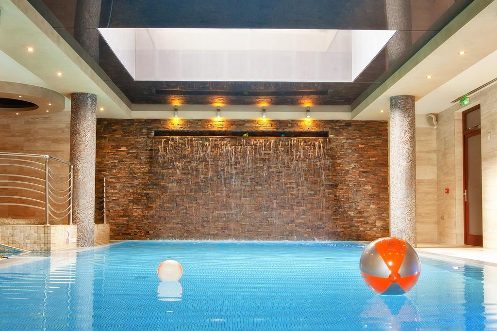 Hotel&Spa Stary Dziwnow Basen Swimming Pool Exterior foto